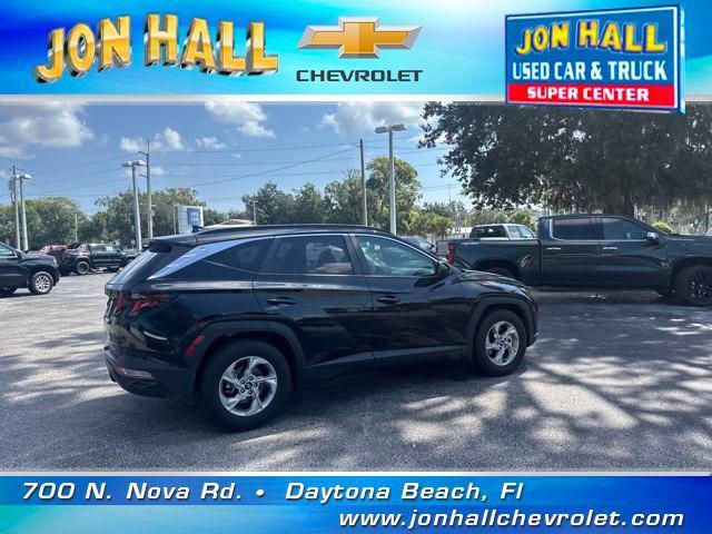 used 2024 Hyundai Tucson car, priced at $22,978