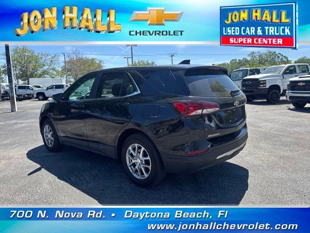 used 2022 Chevrolet Equinox car, priced at $21,978