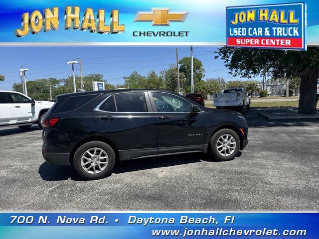 used 2022 Chevrolet Equinox car, priced at $21,978
