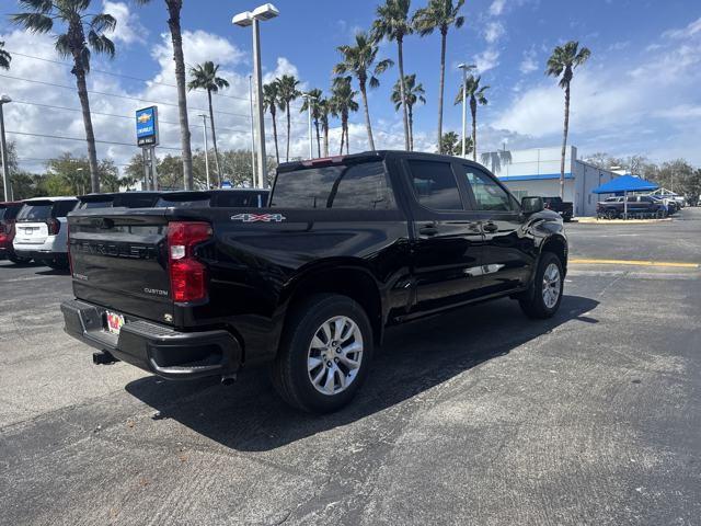 new 2025 Chevrolet Silverado 1500 car, priced at $38,829