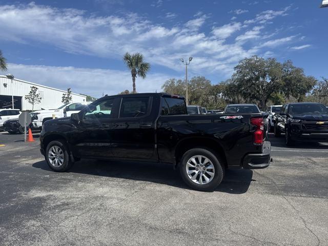 new 2025 Chevrolet Silverado 1500 car, priced at $38,829