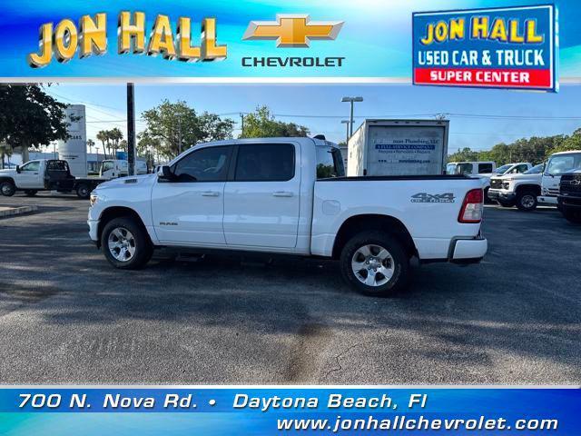 used 2022 Ram 1500 car, priced at $38,965