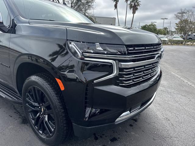 new 2024 Chevrolet Suburban car, priced at $74,995