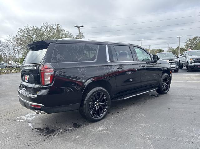 new 2024 Chevrolet Suburban car, priced at $74,995