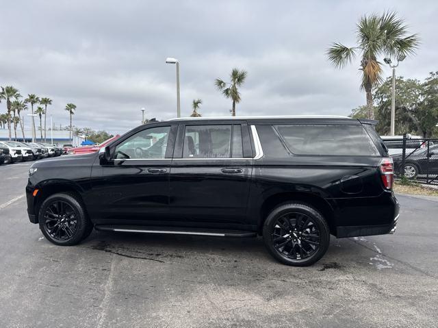 new 2024 Chevrolet Suburban car, priced at $74,995