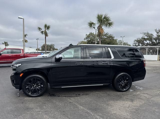 new 2024 Chevrolet Suburban car, priced at $74,995