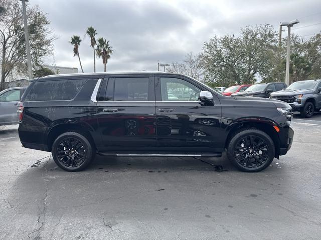 new 2024 Chevrolet Suburban car, priced at $74,995