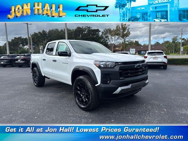 new 2026 Chevrolet Colorado car, priced at $39,858