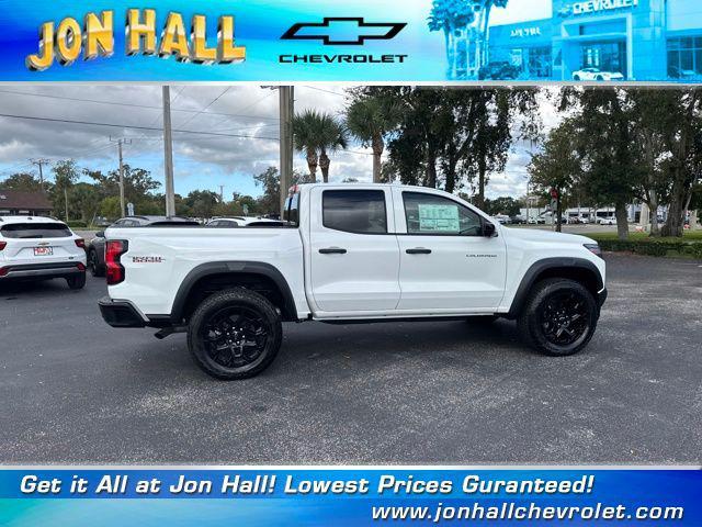 new 2026 Chevrolet Colorado car, priced at $39,858
