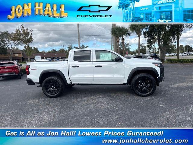 new 2026 Chevrolet Colorado car, priced at $39,858