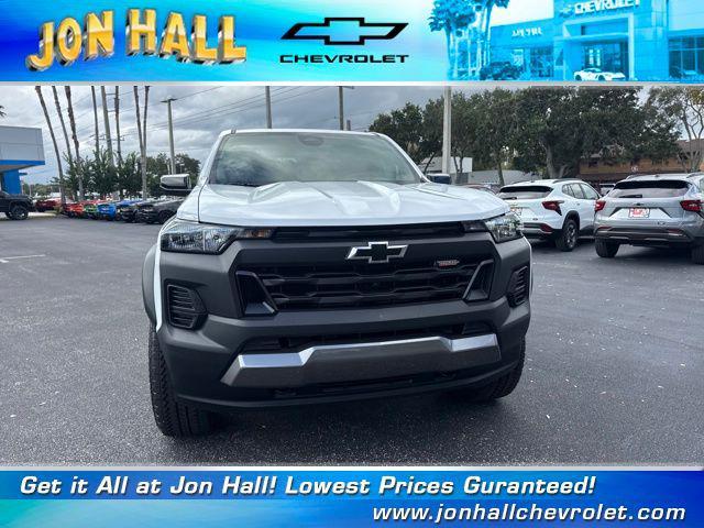 new 2026 Chevrolet Colorado car, priced at $39,858