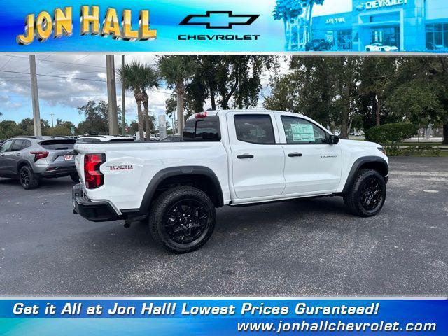 new 2026 Chevrolet Colorado car, priced at $39,858