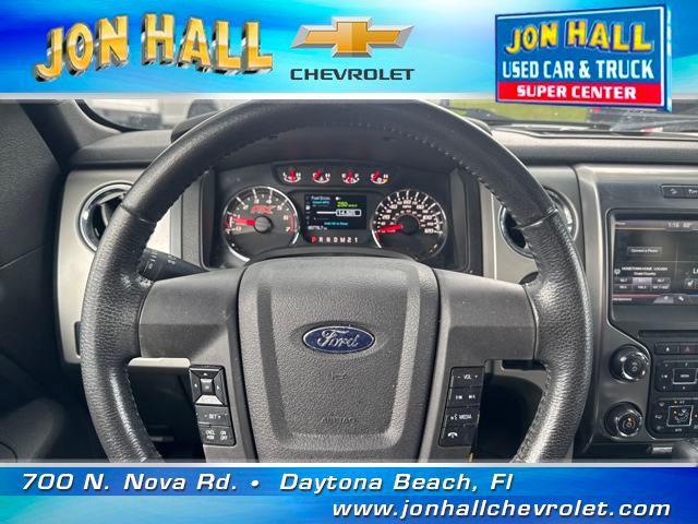 used 2013 Ford F-150 car, priced at $19,990