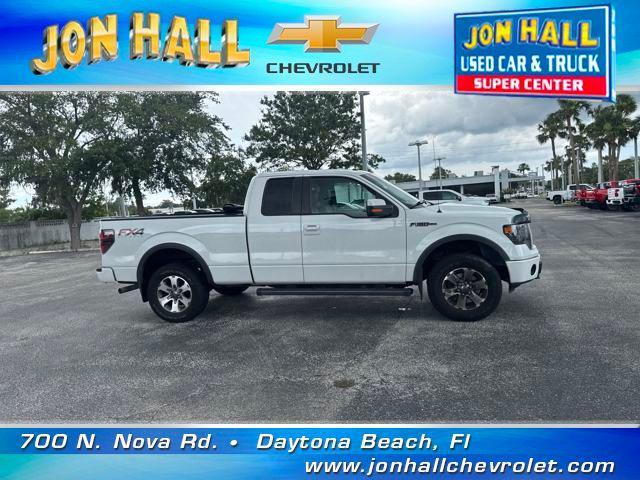 used 2013 Ford F-150 car, priced at $19,990