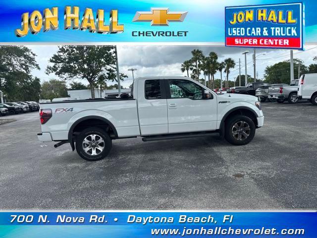 used 2013 Ford F-150 car, priced at $19,990