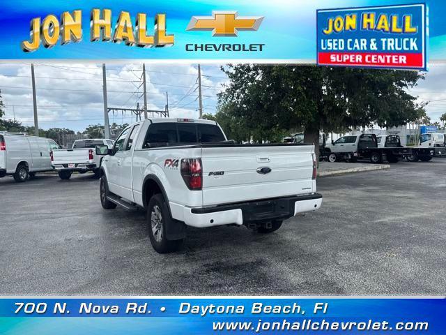 used 2013 Ford F-150 car, priced at $19,990
