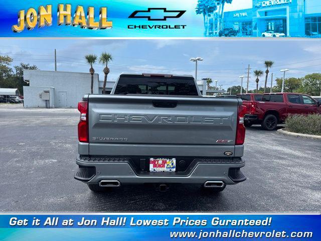 new 2026 Chevrolet Silverado 1500 car, priced at $52,493