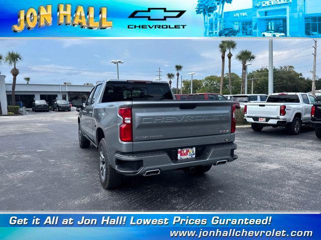 new 2026 Chevrolet Silverado 1500 car, priced at $52,493