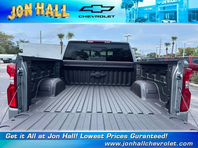 new 2026 Chevrolet Silverado 1500 car, priced at $52,493
