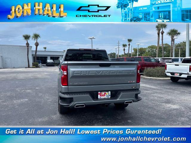 new 2026 Chevrolet Silverado 1500 car, priced at $52,493