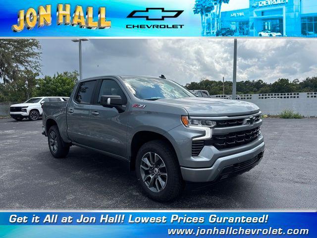 new 2026 Chevrolet Silverado 1500 car, priced at $52,493