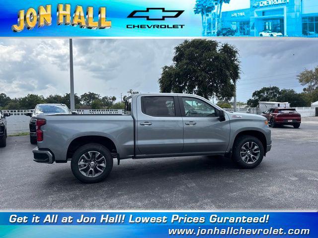 new 2026 Chevrolet Silverado 1500 car, priced at $52,493