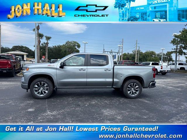 new 2026 Chevrolet Silverado 1500 car, priced at $52,493