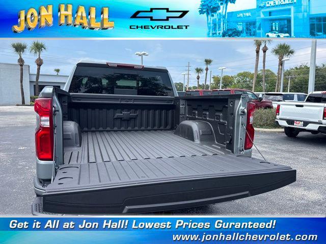 new 2026 Chevrolet Silverado 1500 car, priced at $52,493