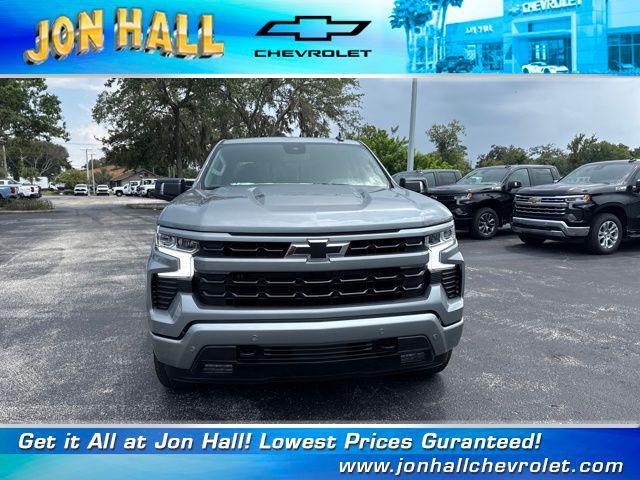 new 2026 Chevrolet Silverado 1500 car, priced at $52,493