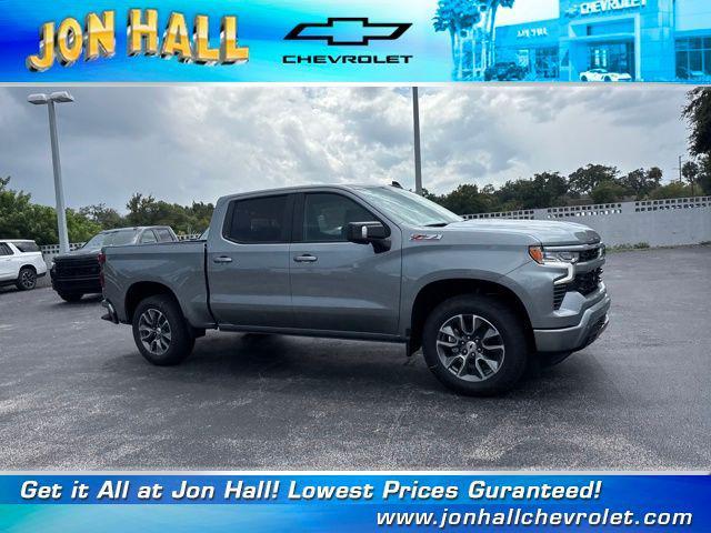 new 2026 Chevrolet Silverado 1500 car, priced at $52,493