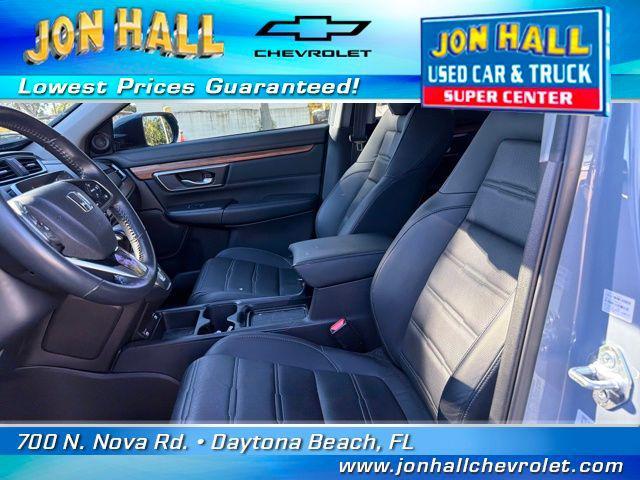 used 2022 Honda CR-V car, priced at $26,965