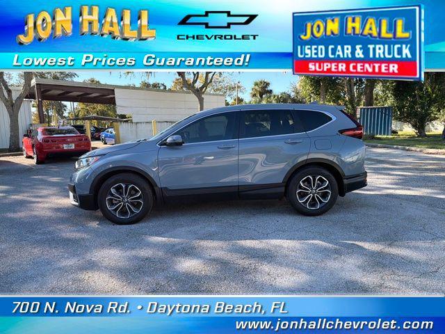 used 2022 Honda CR-V car, priced at $26,965