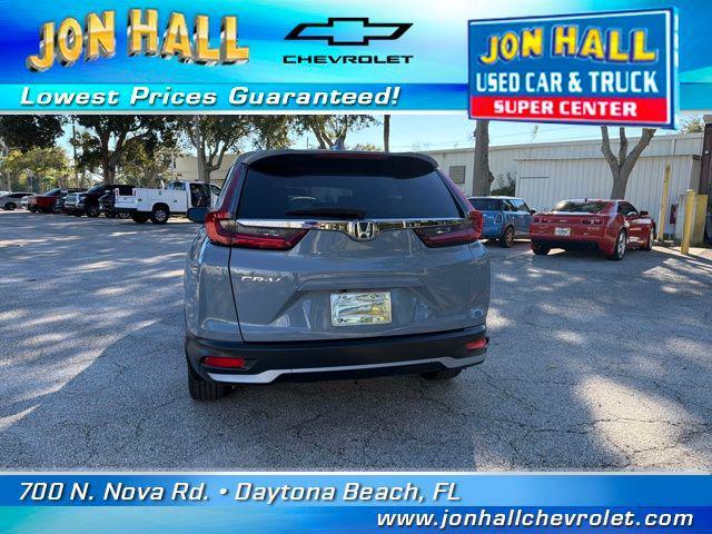 used 2022 Honda CR-V car, priced at $26,965