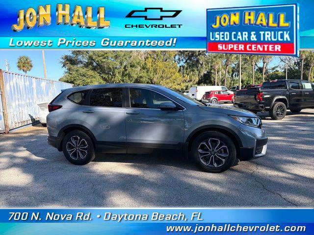 used 2022 Honda CR-V car, priced at $26,965