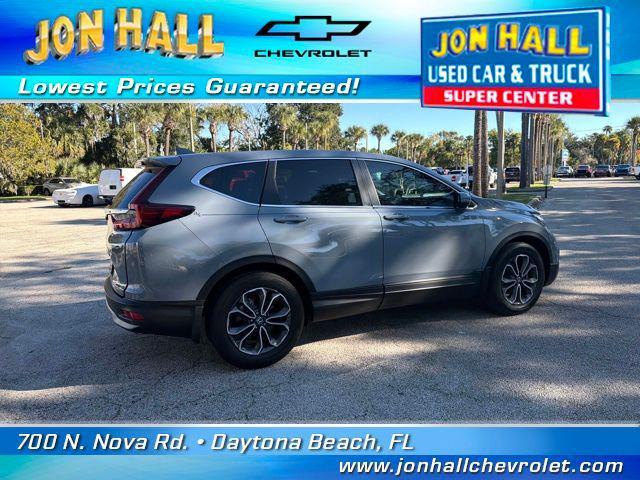 used 2022 Honda CR-V car, priced at $26,965