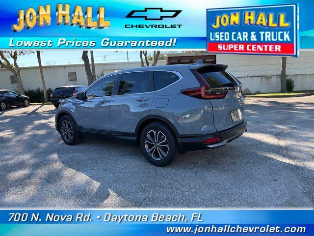 used 2022 Honda CR-V car, priced at $26,965