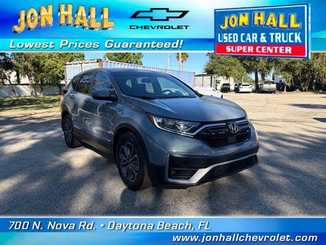 used 2022 Honda CR-V car, priced at $26,965