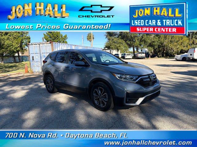 used 2022 Honda CR-V car, priced at $26,965