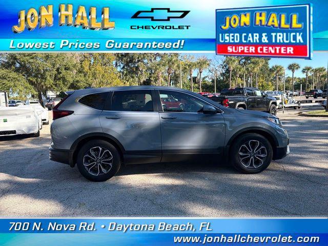 used 2022 Honda CR-V car, priced at $26,965