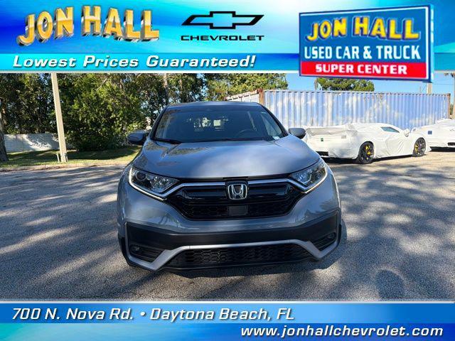 used 2022 Honda CR-V car, priced at $26,965