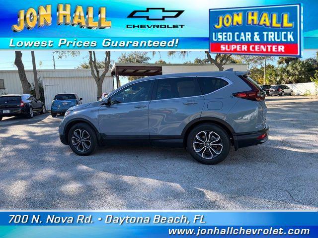 used 2022 Honda CR-V car, priced at $26,965