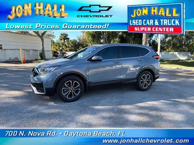 used 2022 Honda CR-V car, priced at $26,965