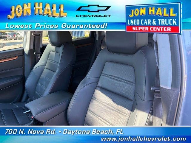 used 2022 Honda CR-V car, priced at $26,965