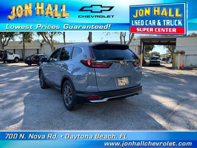 used 2022 Honda CR-V car, priced at $26,965