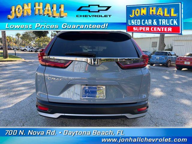 used 2022 Honda CR-V car, priced at $26,965