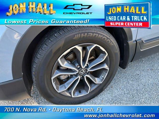 used 2022 Honda CR-V car, priced at $26,965