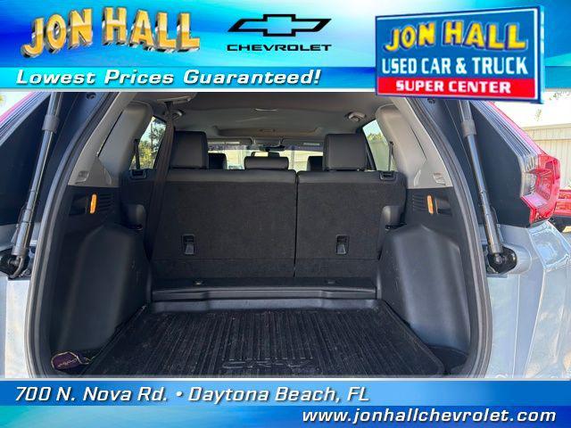 used 2022 Honda CR-V car, priced at $26,965