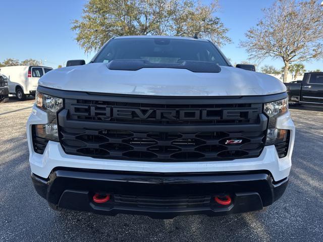 new 2025 Chevrolet Silverado 1500 car, priced at $41,690