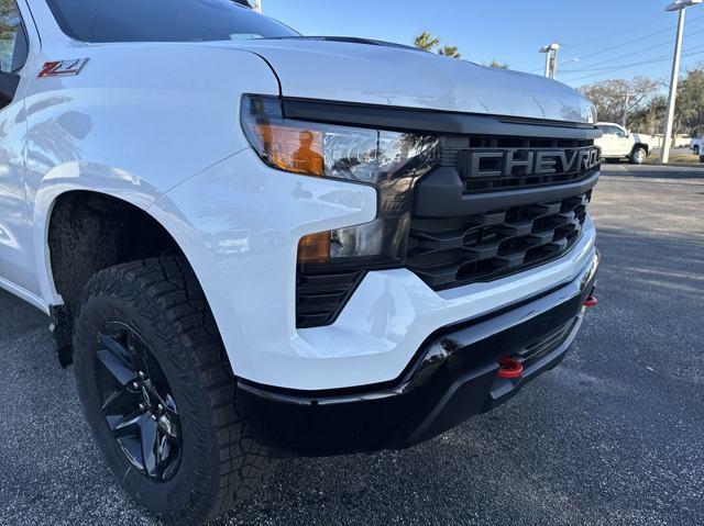 new 2025 Chevrolet Silverado 1500 car, priced at $41,690