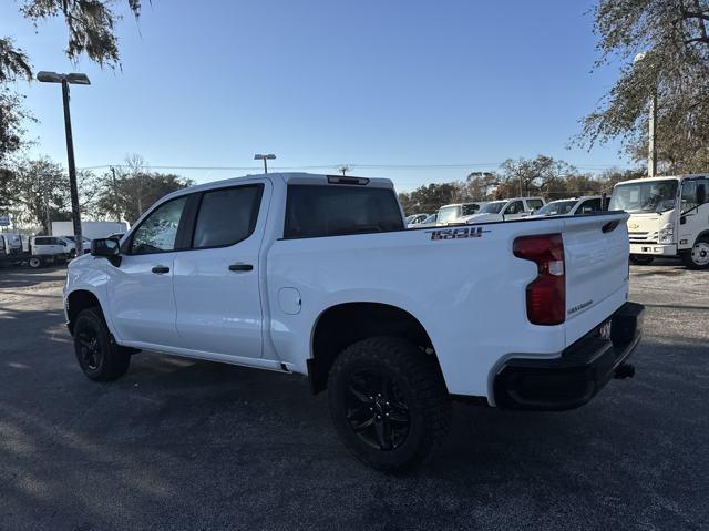 new 2025 Chevrolet Silverado 1500 car, priced at $41,690